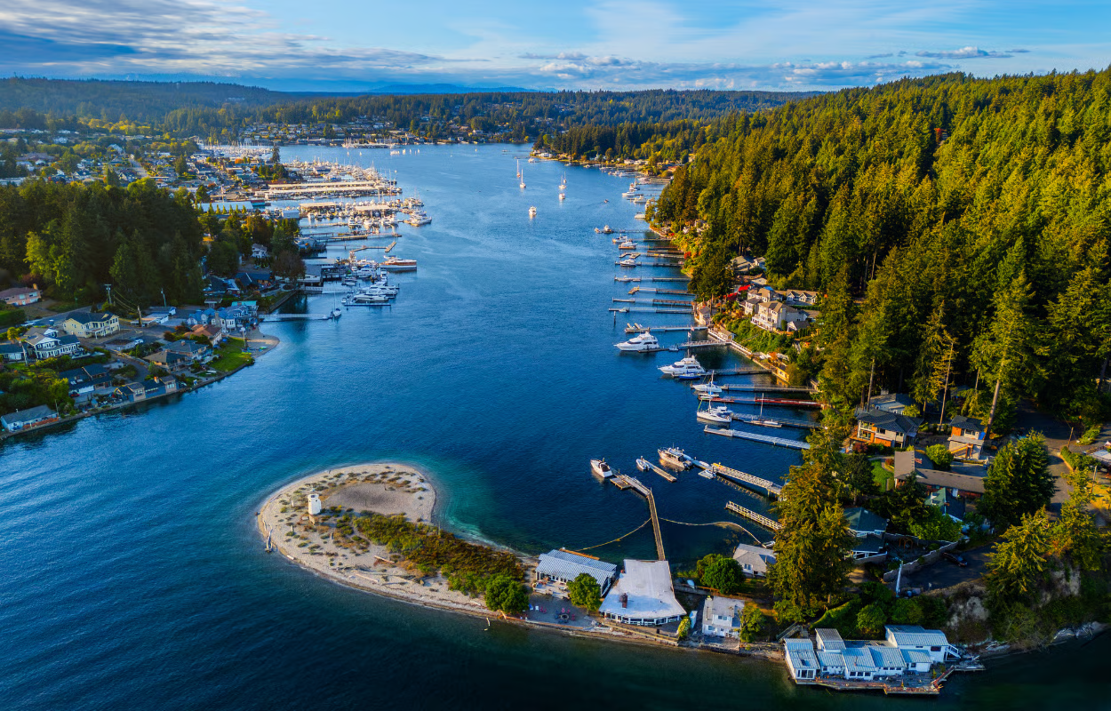 Gig Harbor, Washington