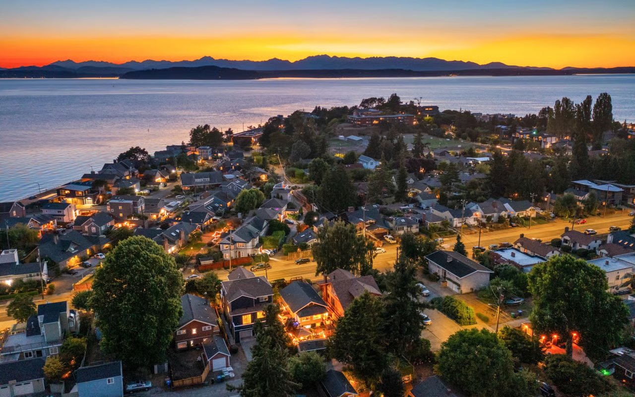 Kingston, Washington