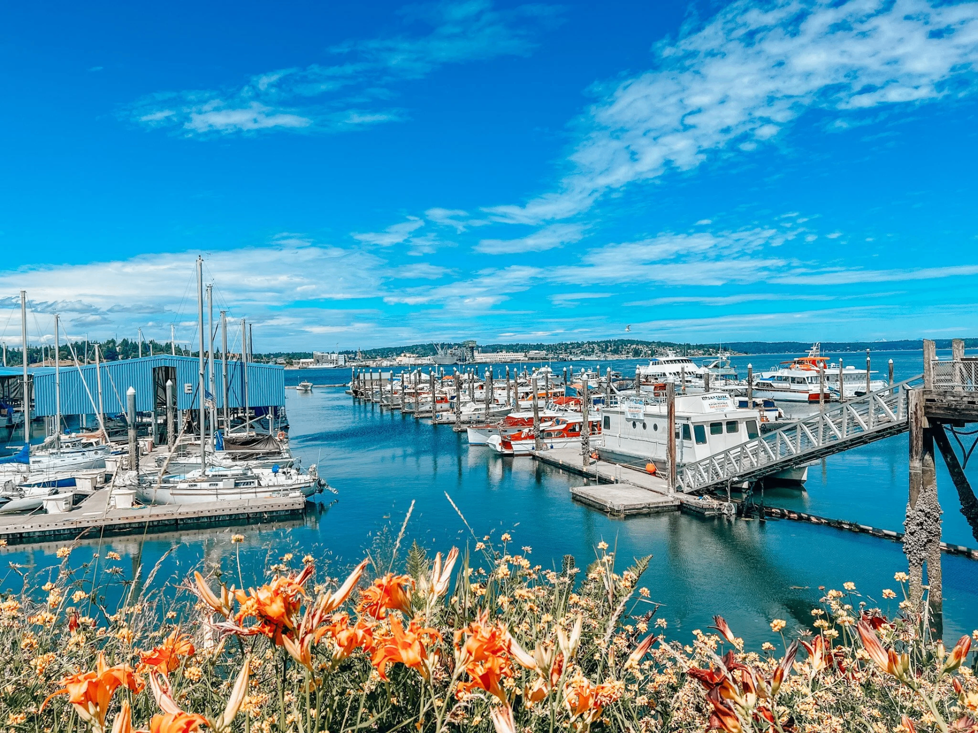 Port Orchard, Washington